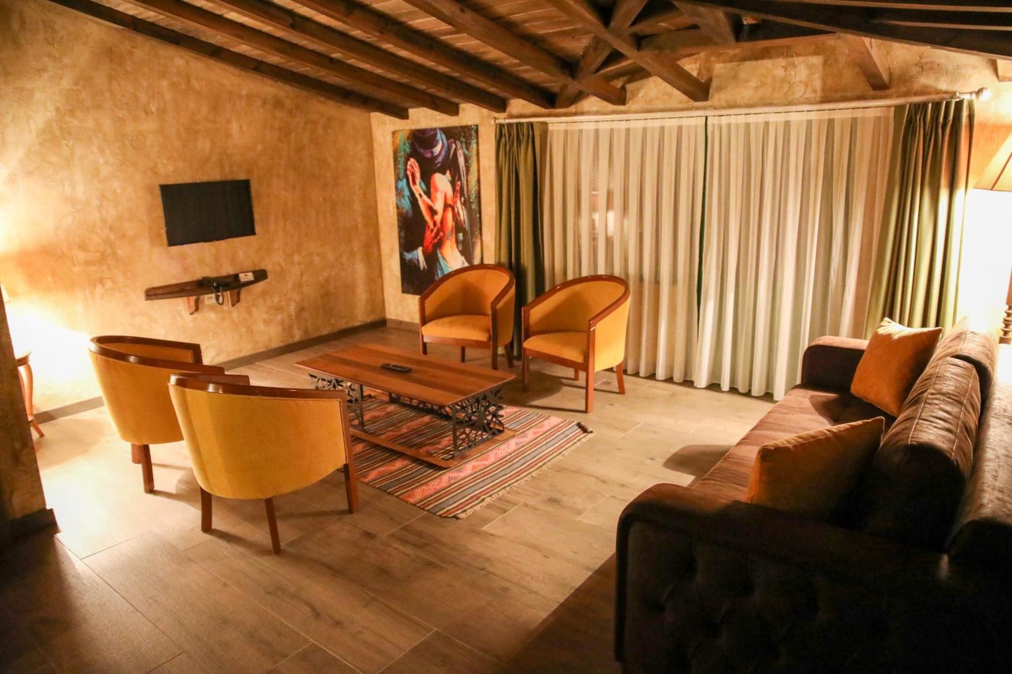 Kazdagi Atila Bey Konagi Hotel Ayvacik Bagian luar foto
