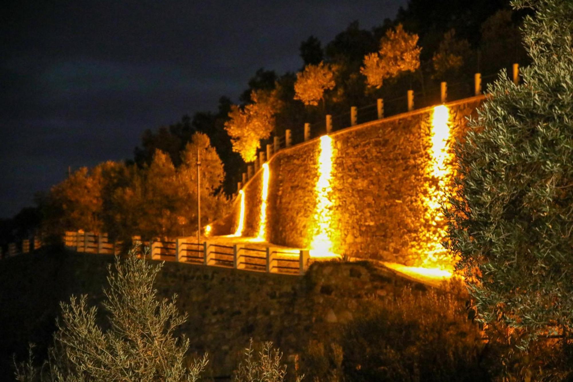 Kazdagi Atila Bey Konagi Hotel Ayvacik Bagian luar foto
